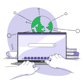 Поиск новых поставщиков и агентов